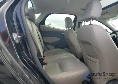 2015 Ford Focus Se from USA, damaged, VIN 1FADP3F26FL267454